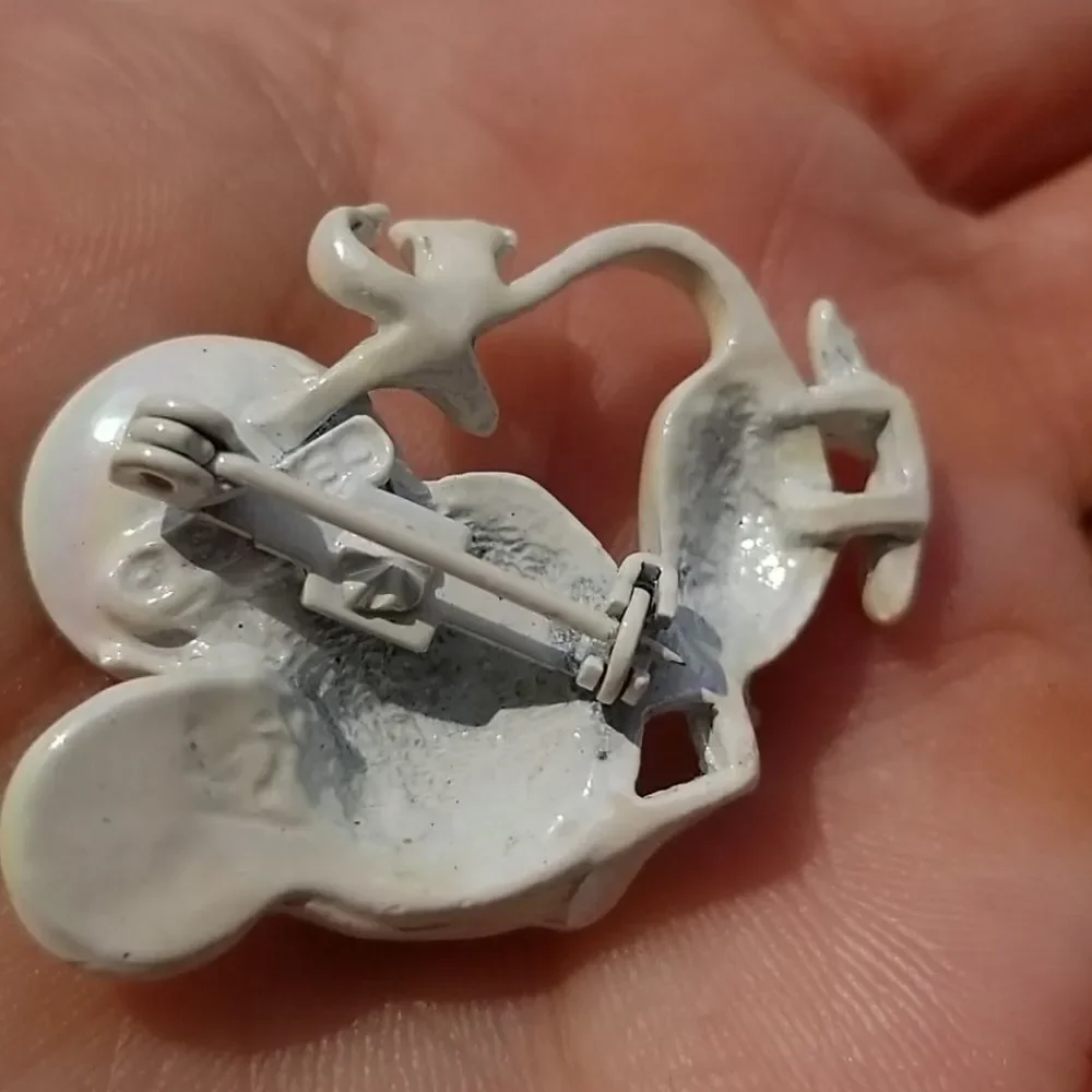 Vntg: Gerry's Figural Mouse Pin